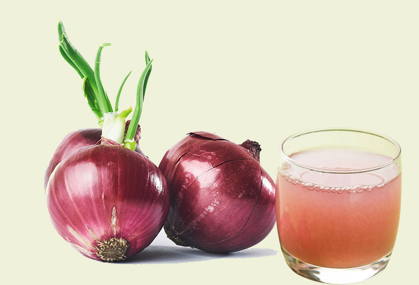 onion-juice