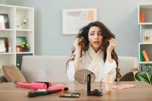 Hair Care Bad Habits That Cause Hair Loss